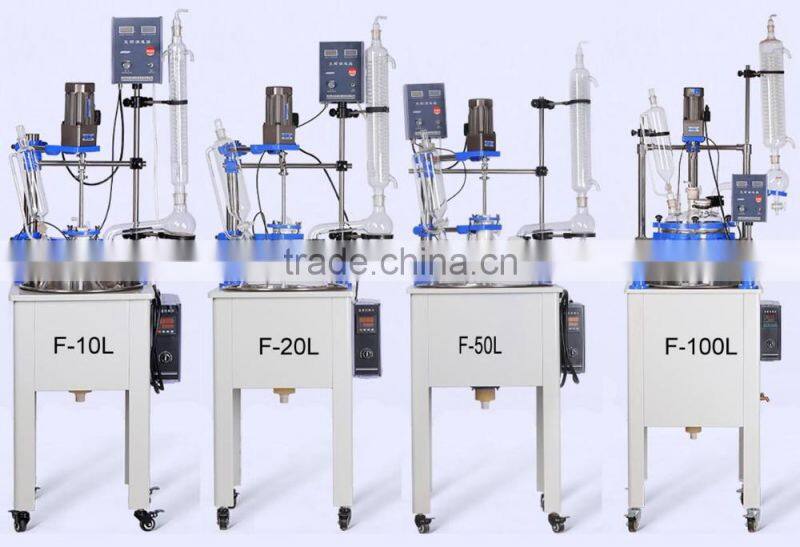 20L Essential Oil Extracting Machine in Evaporator