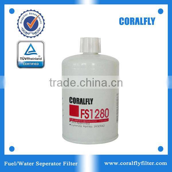 China high quality truck diesel fuel filter fs19816