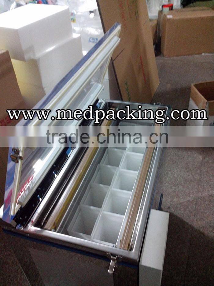 Automatic vacuum machine/Bag sealing machine/Household vacuum packing machine