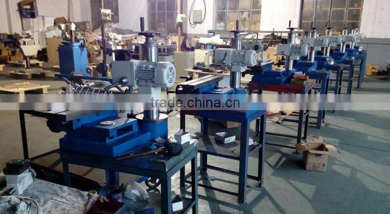 Drill sharpening machine for large drill bits 3-32mm BFT-32A