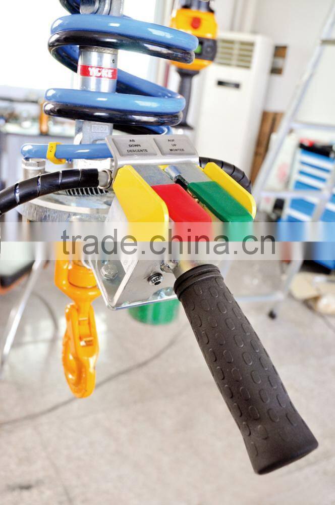 pneumatic hoist| air balancer | air lifting hoist for ship building/mine/harbour