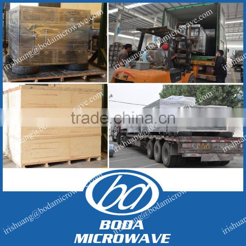 Industrial microwave rose petal dryer/ microwave rose buds dryer