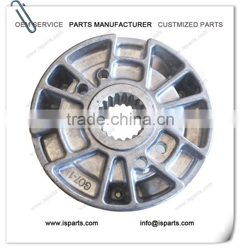 Golf cart parts golf clutch G2 - G22 Drive Clutch kit