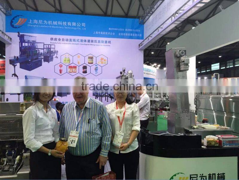 Automatic stainless steel fruit plastic crate washing machine