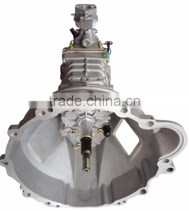 4JA1 gearbox 8-94435143-DD(8944351430) for TFR54