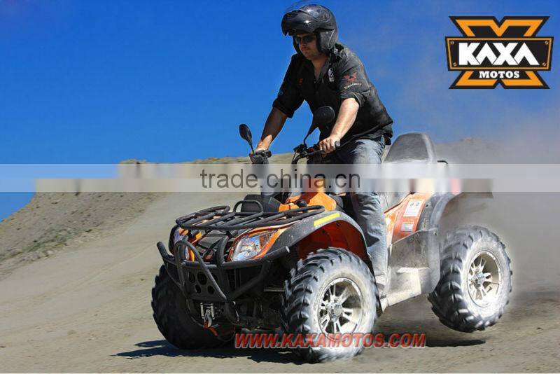 500cc 4 Wheel Motorcycle