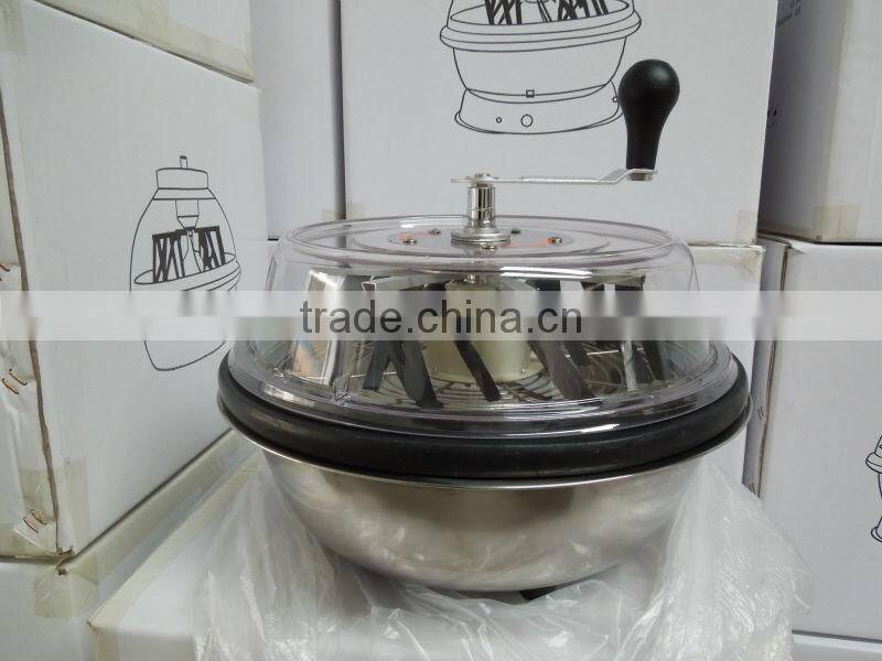 Hydroponic Bowl Leaf Trimmer Bud Cutter Machine Manual