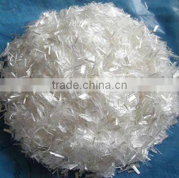 PP/Polypropylene Concrete Reinforcing Fiber