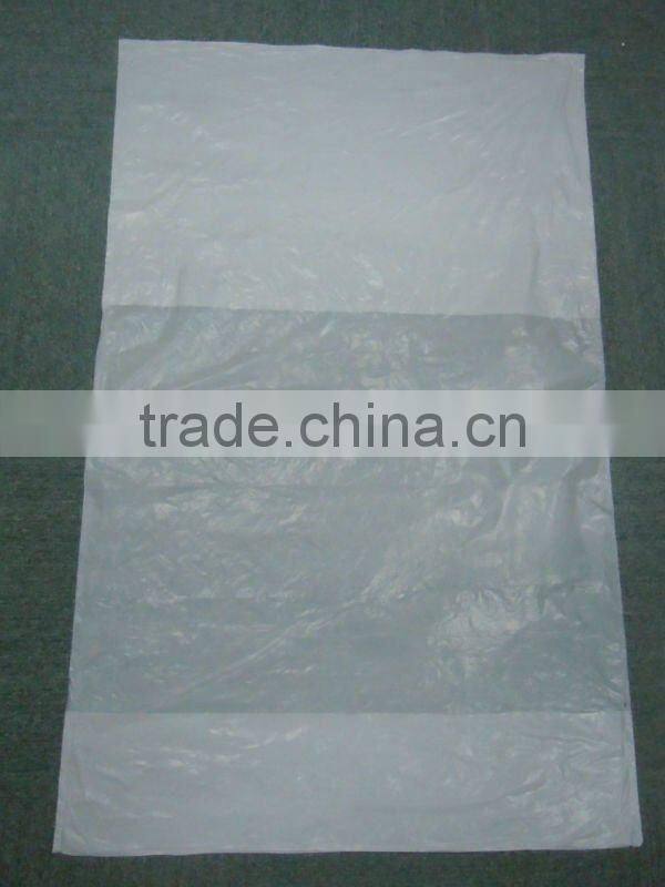 Huaxuyang LDPE Car Seat Cover with printing logo