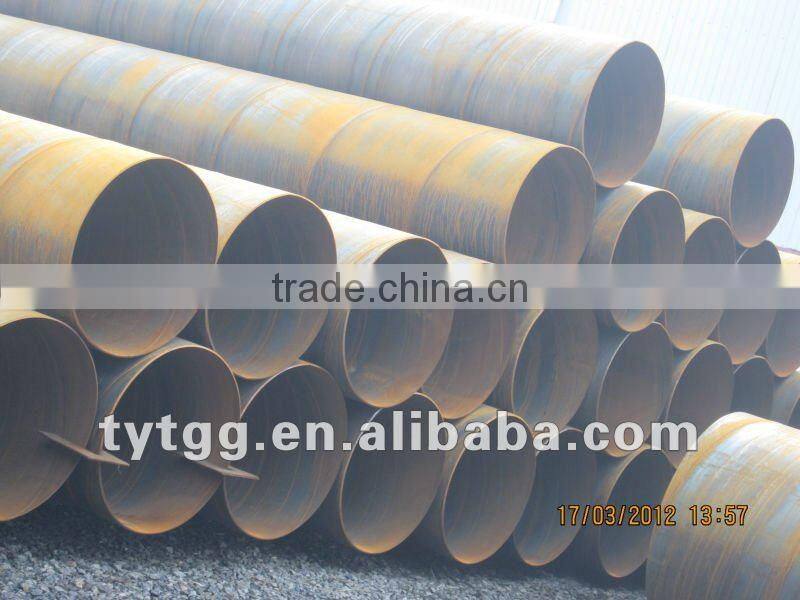 steel spiral pipe piles