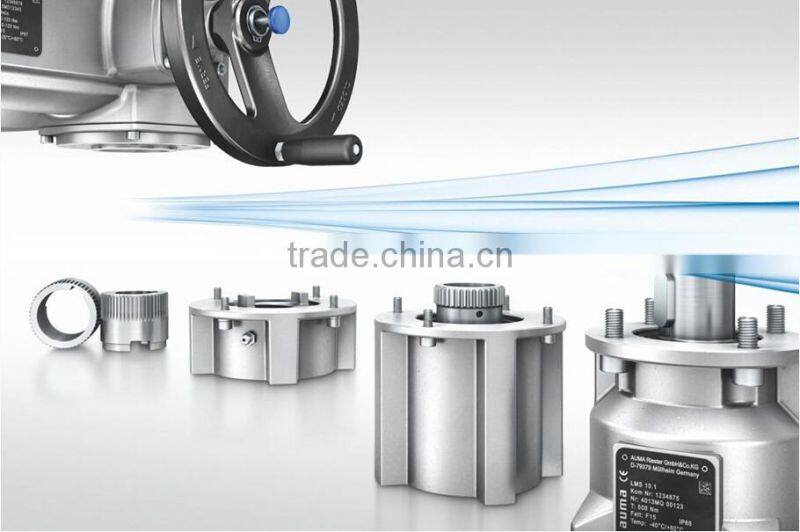 Actuators SA and SAR