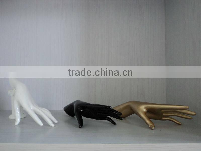 Fashion glove display mannequin hand on sale