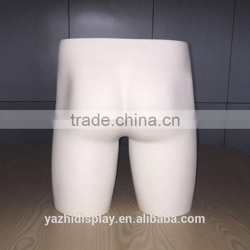 Sexy Muscle Male Underwear Mannequin Hip for window display