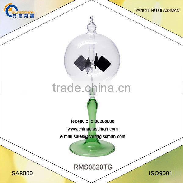 RMS0816TG Crookes Radiometer Solar Radiometer Metal & Glass