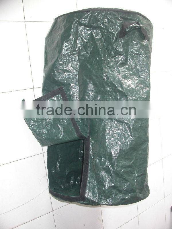 Garden Compost bag,Composters,Container,Waste Foliage Bag,Garden Bag,Compost