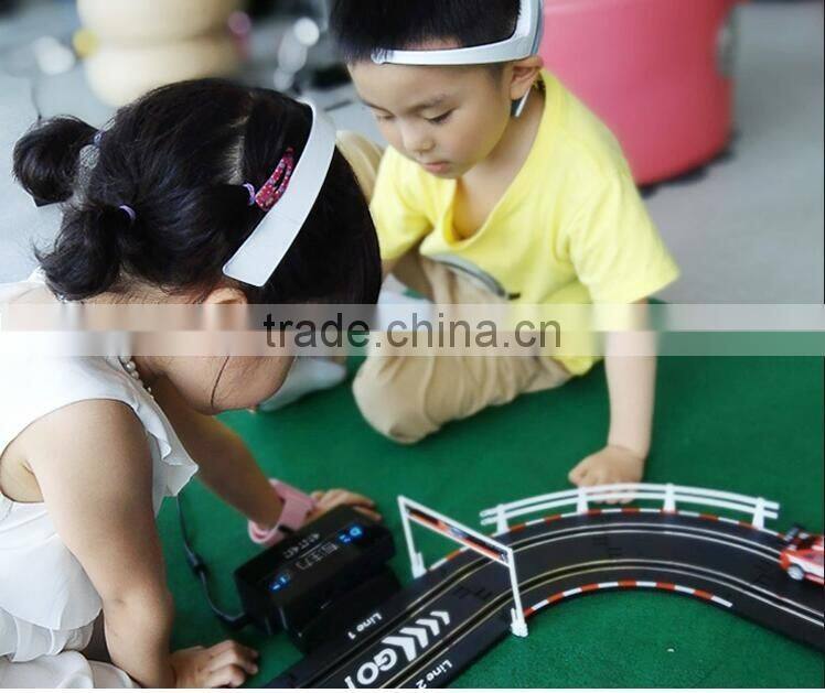 Newest High Technology Innovative Electronic UMind Interaction Machine Brain Wave Training Batman Device