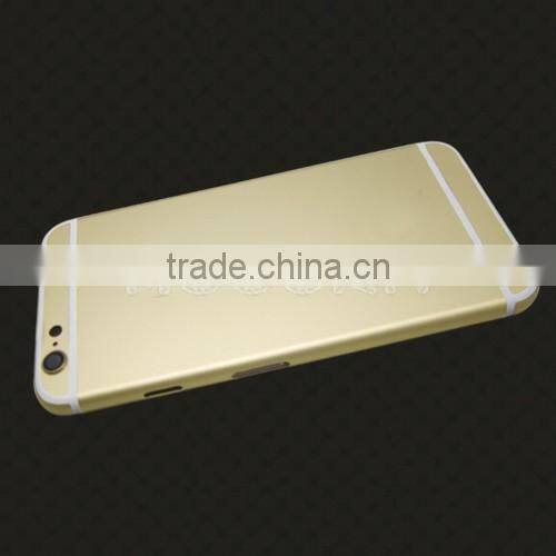 Factory made mobile phone full housing for iphone 6s/6s plus four colors,for iphone 6s plus original housing