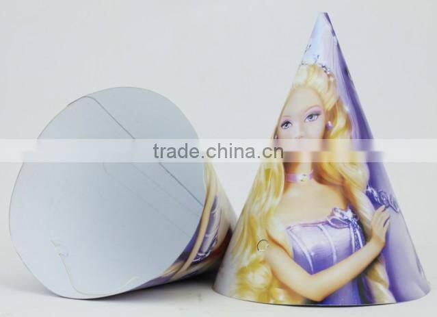 Kids Birthday Party Hat cone