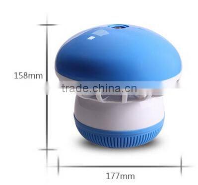 Supersilent Slot Loading Photocatalysis 4 Lights Mosquito Killer Lamp