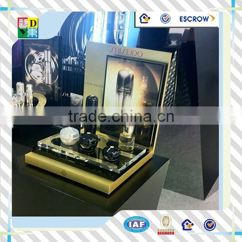 Cheap Wholesale countertop clear acrylic display tables for store/plexiglass nesting table displays