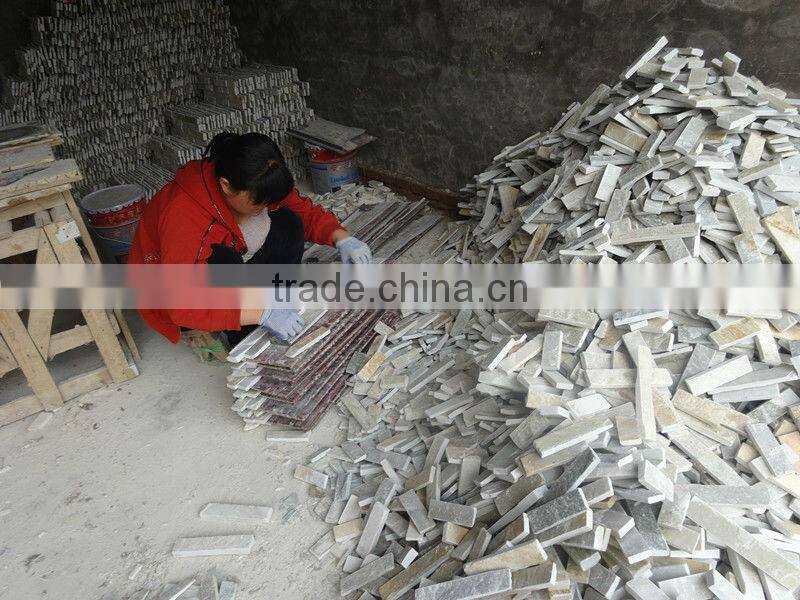 The natural slate Interior wall l stone,Culture stone,