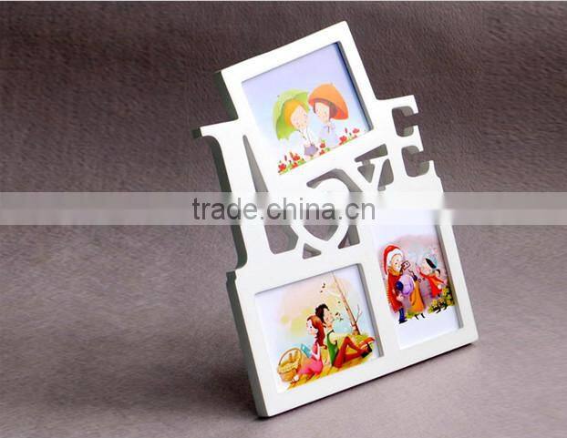 wooden picture frame moulding,love wooden photo frame