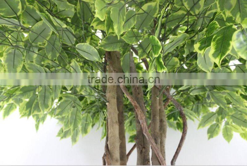 200cm artificial bonsai ficus tree,fake banyan bonsai tree for sale
