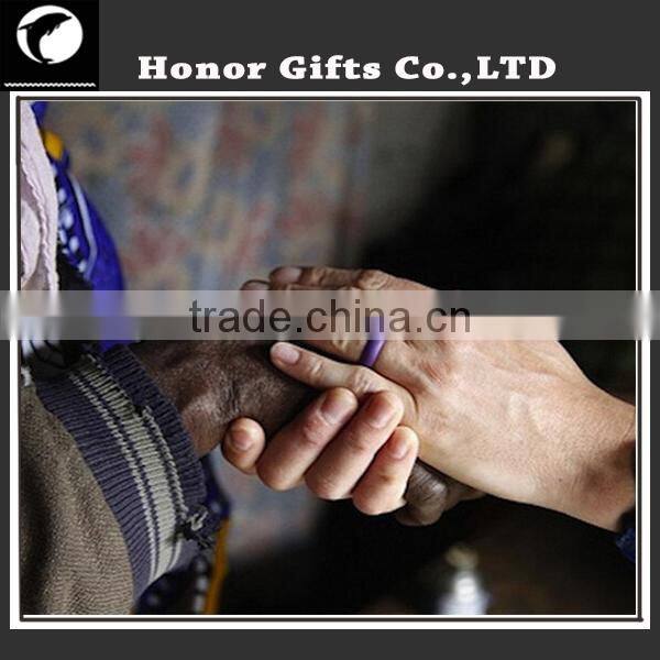 Colorful Custom Size Wholesale High Quality Silicone Ring For Kids