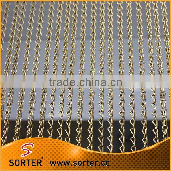 metal Chain Fly Screen/Curtain for Doors
