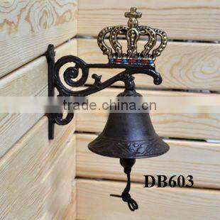 cast iron door bell crafts