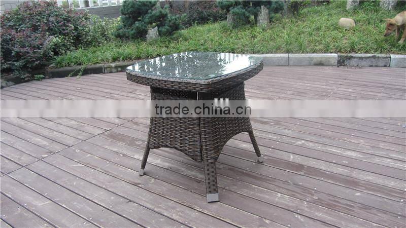 Outdoor Garden Rattan Tables On Sale