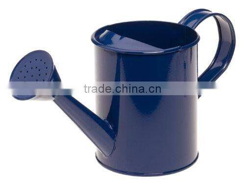 Small Metal Garden Watering Can (Colors May Vary)