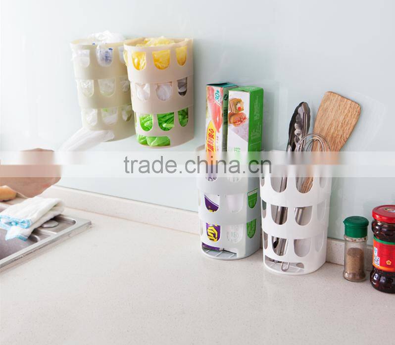 garbage bag storage box