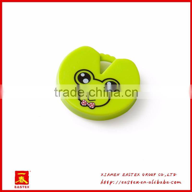 Cartoon round food sealed clips