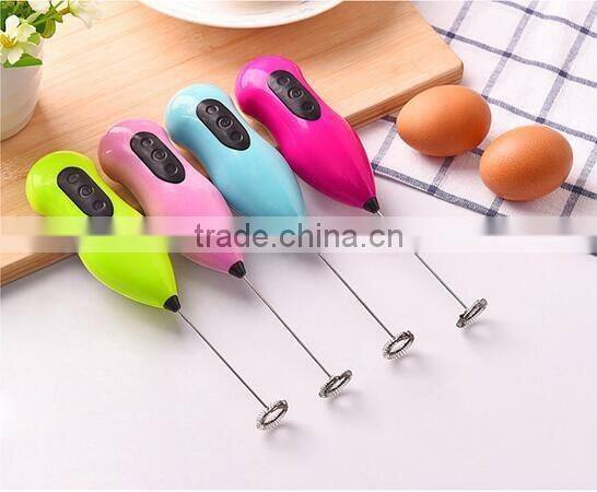 wholesale electric egg beater battery operate egg beater matcha whisk