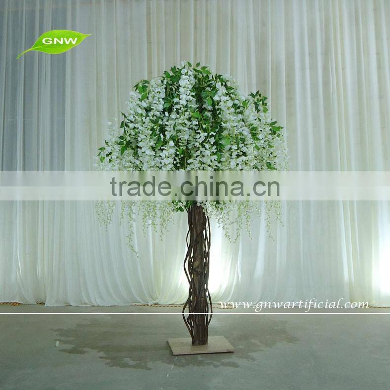 GNW BLS1603002 new products artificial cherry blossom tree wedding favors new style 7ft decoration
