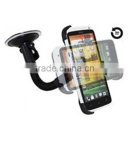 Universal in Car Suction Windscreen Mount Holder Cradle for GPS Mobile Phone PDA A0303