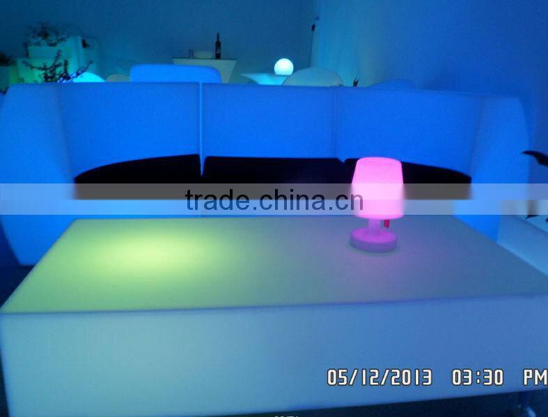 DISCO SOFA/CLUB SEATS/LIGHTING SOFA