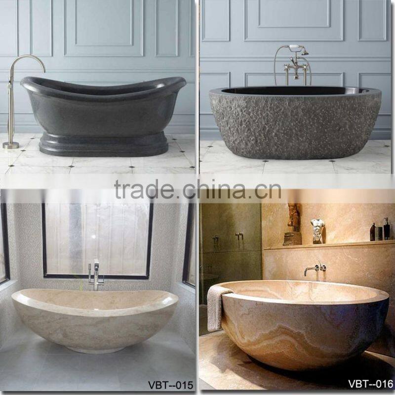 Hot Selling Marble Bathtub with High Quality VBT--001