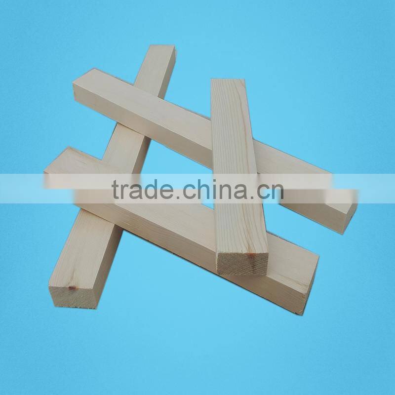 pine wood strips/decorative wood strip/natural wood strips