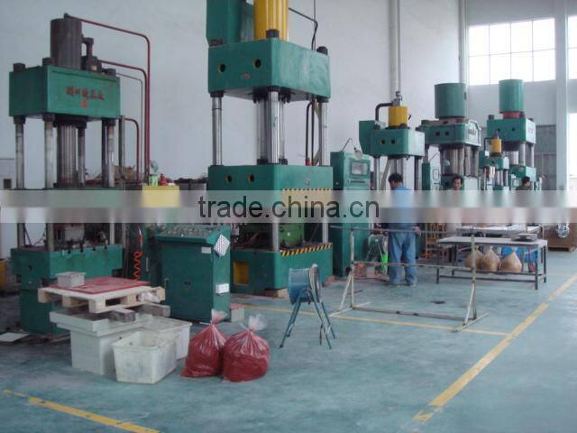 Underground SMC tank