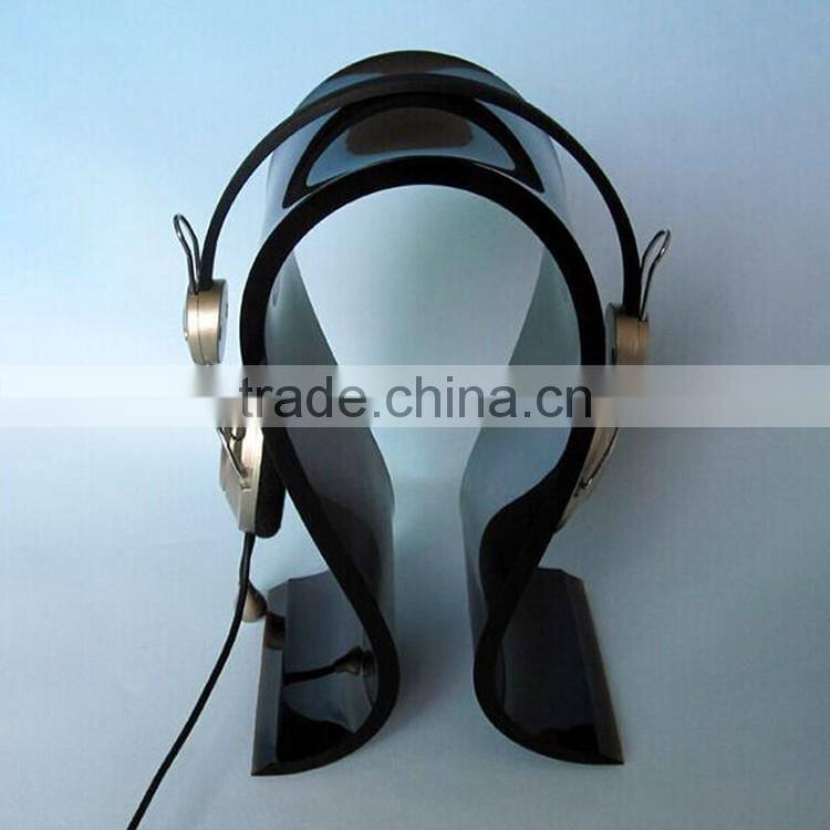 Custom Acrylic Hair Product Display Stands