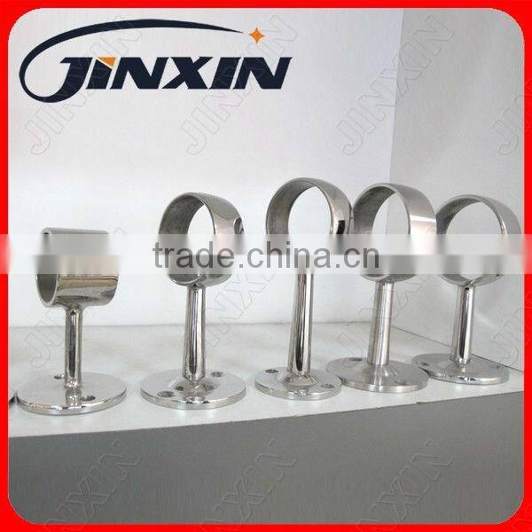 stainless steel handrail pipe fitting