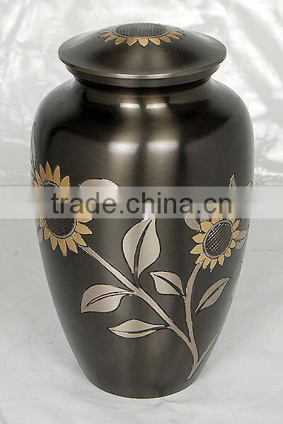Brass Urns