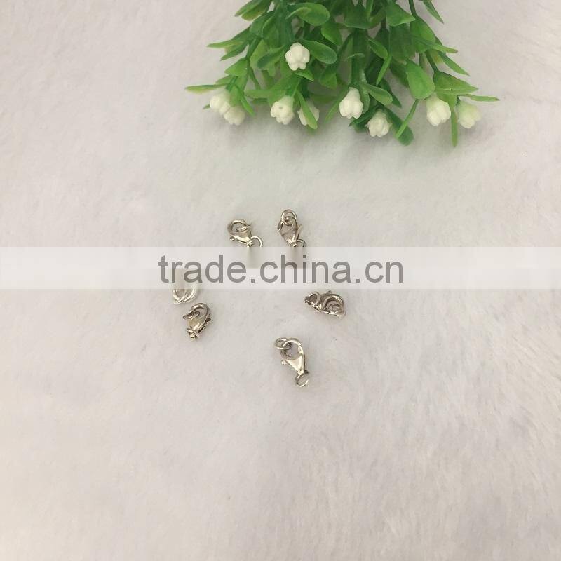 11 mm 925 sterling silver necklace findings