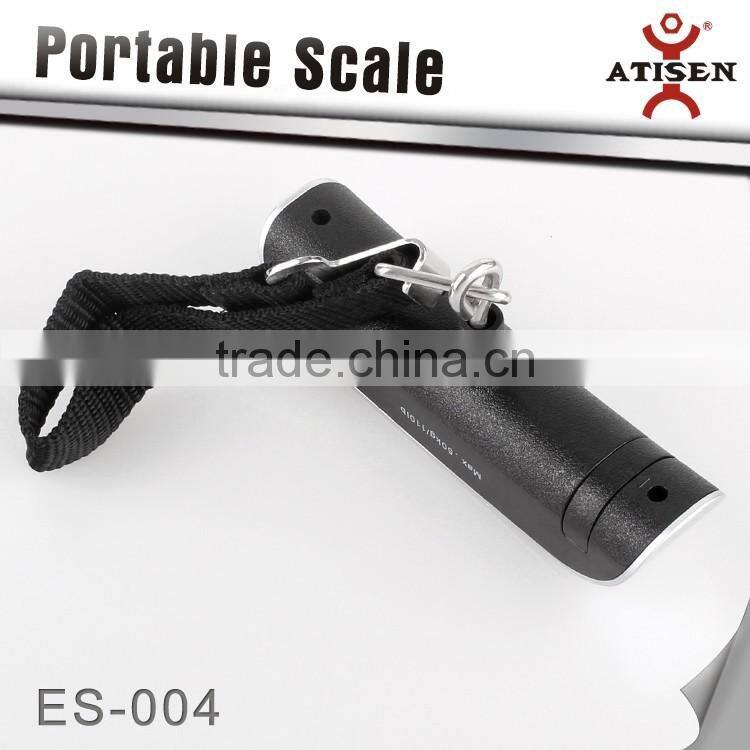 Portable Hanging Electronic Digital Travel Suitcase Luggage Weighing Scale 50kg