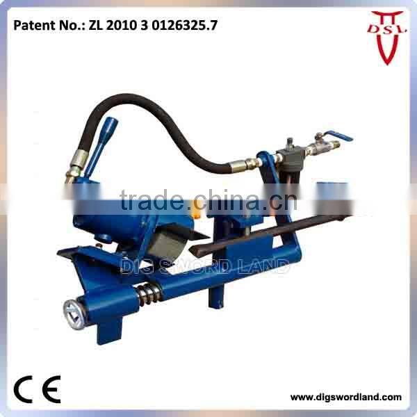 pneumatic air grinder for intergal rod chisel type