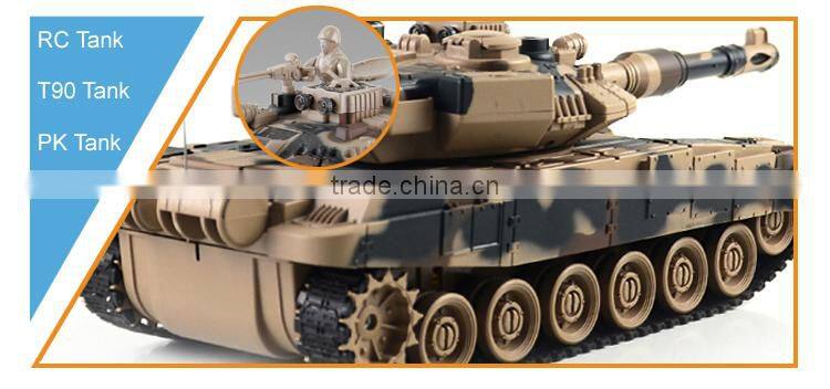 1:28 Battle Tank Military Russian T90 RC Army Tank