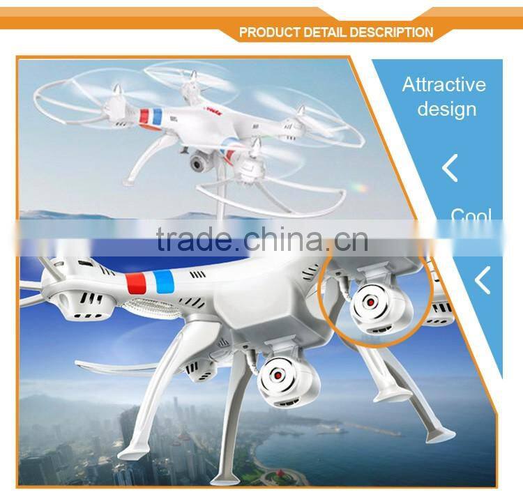 2017 New Products RC Quadcopter update Remote Control Drone Syma X8C