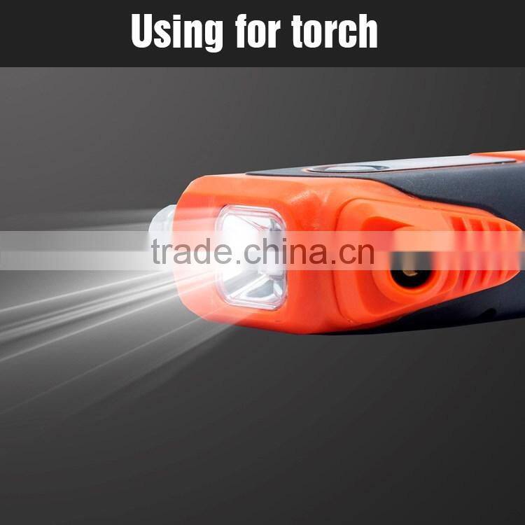 12 in 1 multi functional hammer multi functional car tool